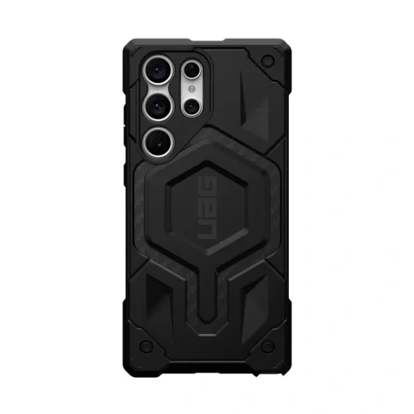 Husa UAG Monarch Pro fibra de carbon pentru Samsung Galaxy S23 Ultra