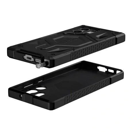Husa UAG Monarch Pro fibra de carbon pentru Samsung Galaxy S23 Ultra