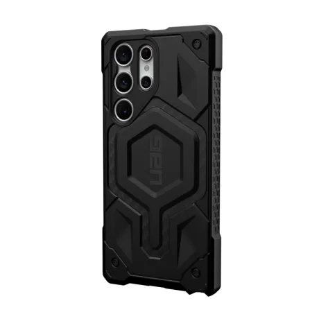 Husa UAG Monarch Pro fibra de carbon pentru Samsung Galaxy S23 Ultra