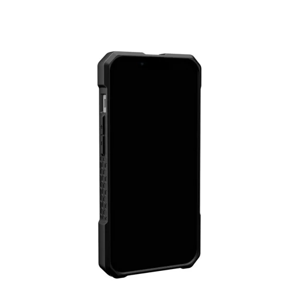 Husa UAG Monarch Pro Kevlar MagSafe iPhone 14 Negru