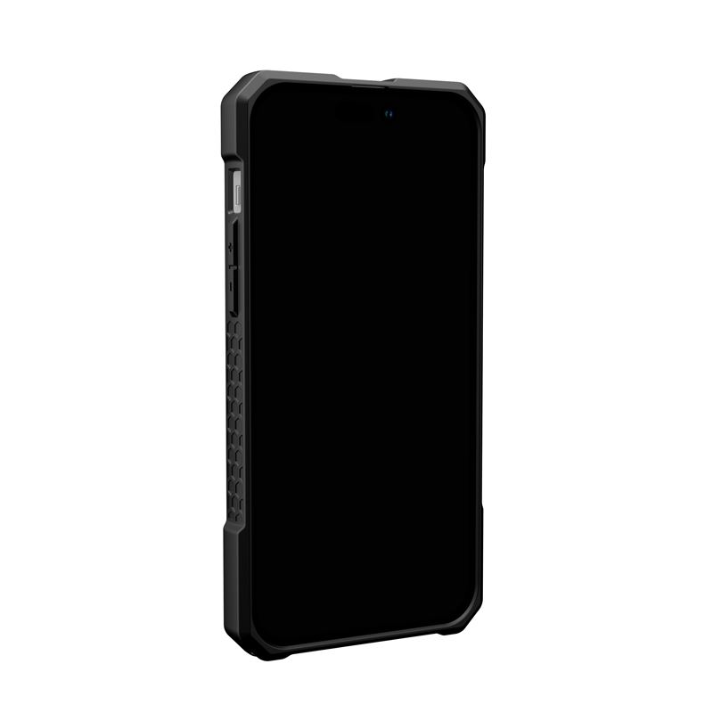 Husa UAG Monarch Pro MagSafe Fibra de Carbon  iPhone 14 Pro Max Negru thumb