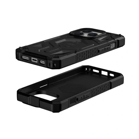 Husa UAG Monarch Pro MagSafe  iPhone 14 Pro Negru