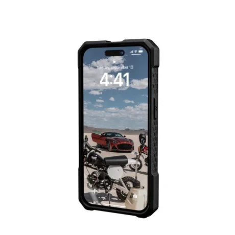Husa UAG Monarch Pro MagSafe  iPhone 14 Pro Negru