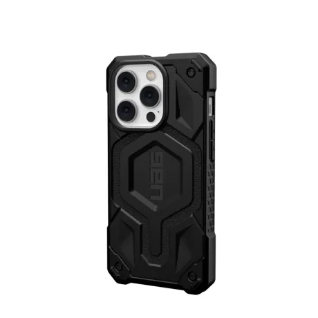 Husa UAG Monarch Pro MagSafe  iPhone 14 Pro Negru