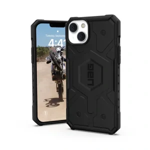 Husa UAG Pathfinder MagSafe  iPhone 14 Plus Negru