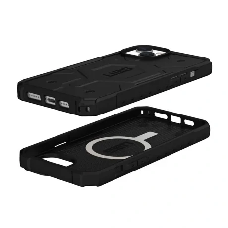 Husa UAG Pathfinder MagSafe  iPhone 14 Plus Negru