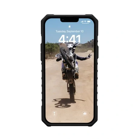 Husa UAG Pathfinder MagSafe  iPhone 14 Plus Negru