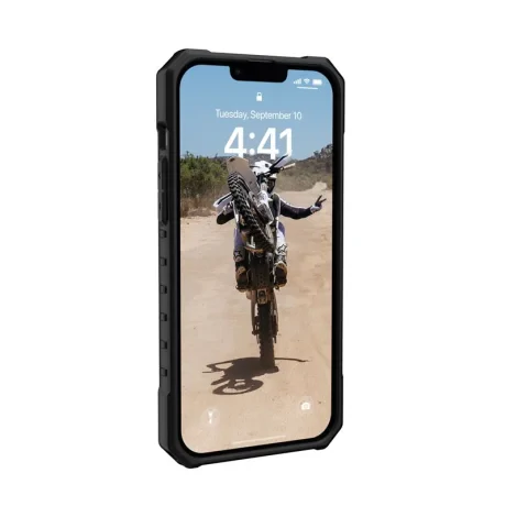 Husa UAG Pathfinder MagSafe  iPhone 14 Plus Negru