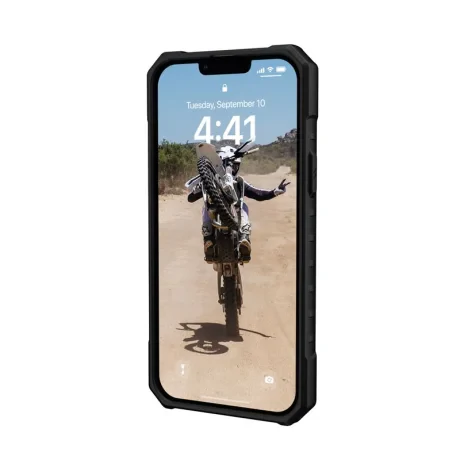 Husa UAG Pathfinder MagSafe  iPhone 14 Plus Negru