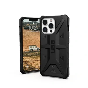 Husa UAG Pathfinder  iPhone 13 Pro  Negru