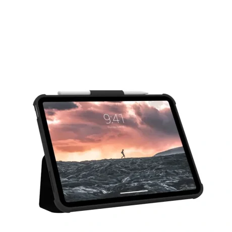 Husa UAG Plyo pentru iPad 10,9&quot; 2022 Negru