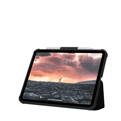 Husa UAG Plyo pentru iPad 10,9&quot; 2022 Negru
