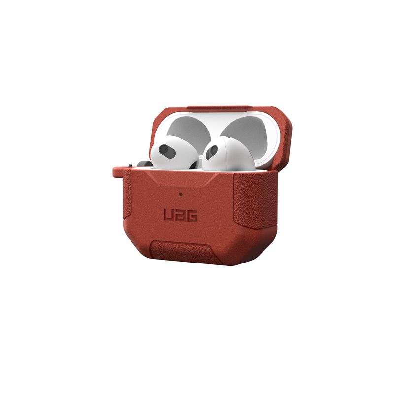 Husa UAG Scout  AirPods 3, Red thumb