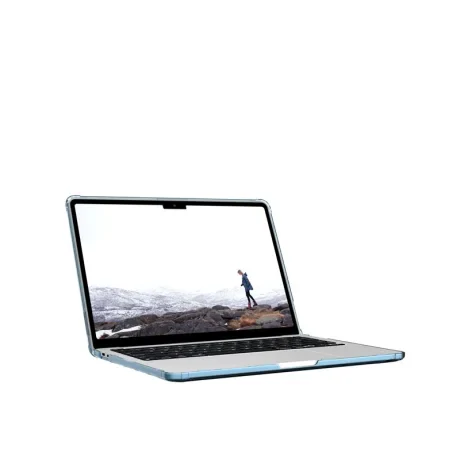 Husa UAG U Lucent MacBook Pro 13&quot; M2 2022/M1 2020 Albastru