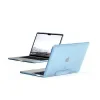 Husa UAG U Lucent MacBook Pro 13&quot; M2 2022/M1 2020 Albastru