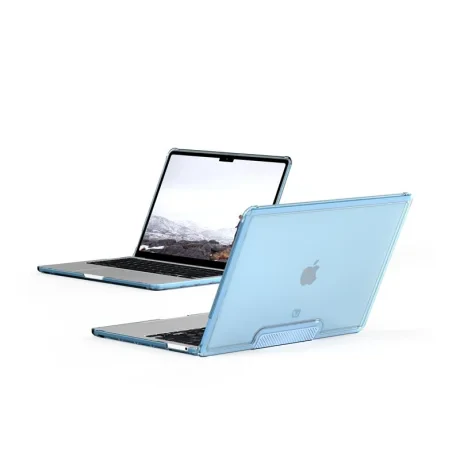 Husa UAG U Lucent MacBook Pro 13&quot; M2 2022/M1 2020 Albastru