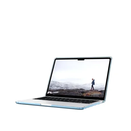 Husa UAG U Lucent MacBook Pro 13&quot; M2 2022/M1 2020 Albastru