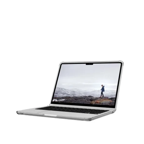 Husa UAG U Lucent MacBook Air 13&quot; M2 2022 Transparent