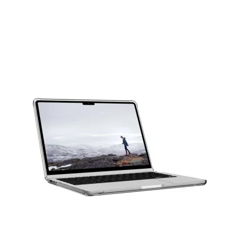 Husa UAG U Lucent MacBook Air 13&quot; M2 2022 Transparent