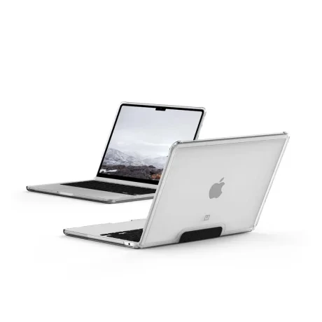 Husa UAG U Lucent MacBook Air 13&quot; M2 2022 Transparent
