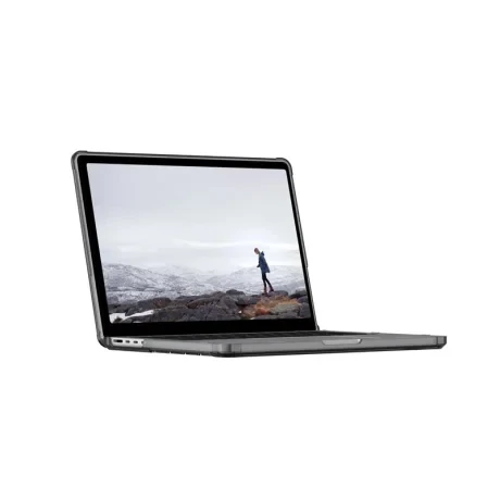 Husa UAG U Lucent MacBook Pro 14&quot; M2 2023/M1 2021 Negru