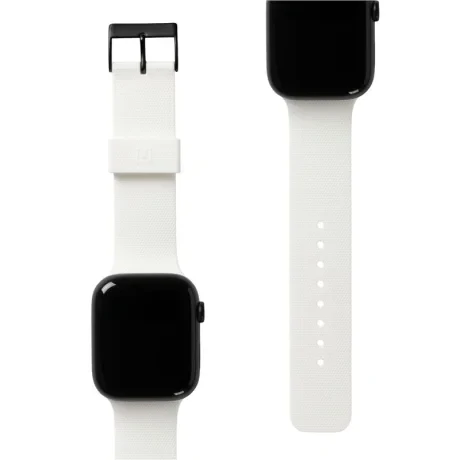 Curea UAG DOT, marshmallow - Apple Watch Ultra 49mm/8/7 45mm/6/SE/5/4 44mm/3/2/1 42mm