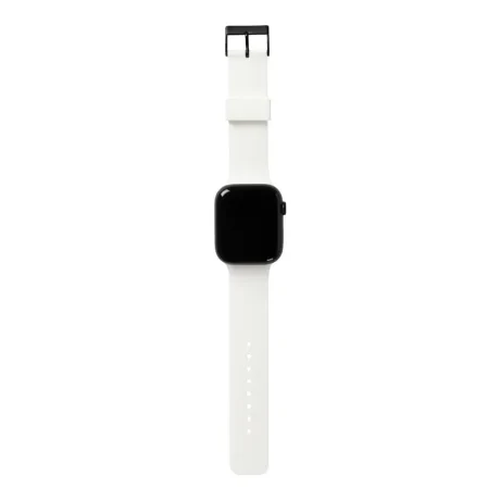 Curea UAG DOT, marshmallow - Apple Watch Ultra 49mm/8/7 45mm/6/SE/5/4 44mm/3/2/1 42mm