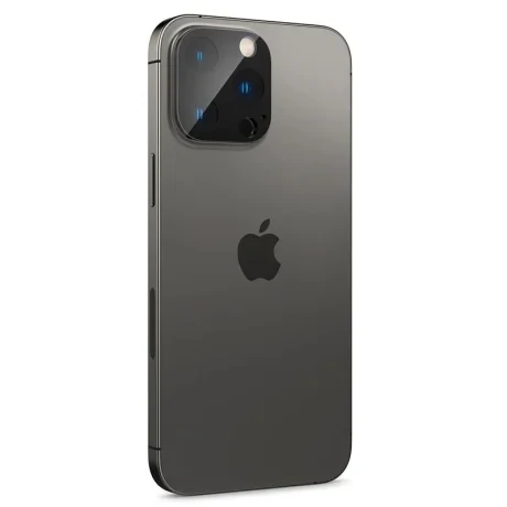 Pachet folie camera Spigen Glass Optik 2pentru iPhone 14 Pro/iPhone 14 Pro Max