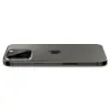 Pachet Spigen Glass Optik 2, negru - iPhone 14 Pro/iPhone 14 Pro Max