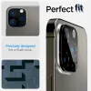 Pachet folie camera Spigen Glass Optik 2pentru iPhone 14 Pro/iPhone 14 Pro Max
