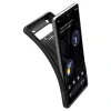 Husa silicon Spigen Liquid Air pentru Google Pixel 7a, Negru