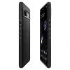 Husa silicon Spigen Liquid Air pentru Google Pixel 7a, Negru