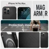 Husa Spigen Mag Armor MagSafe pentru iPhone 14 Pro Max Negru