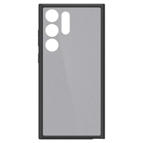 Spigen Ultra Hybrid, negru brum - Samsung Galaxy S23 Ultra