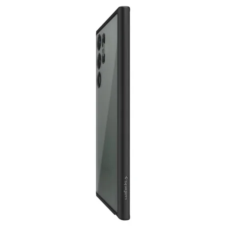 Spigen Ultra Hybrid, negru brum - Samsung Galaxy S23 Ultra