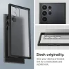 Spigen Ultra Hybrid, negru brum - Samsung Galaxy S23 Ultra