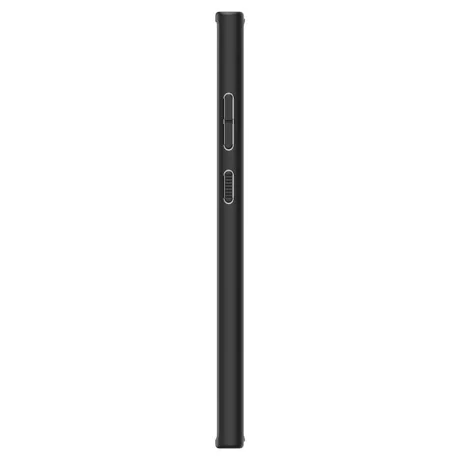 Spigen Ultra Hybrid, negru brum - Samsung Galaxy S23 Ultra