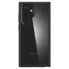 Husa Spigen Ultra Hybrid pentru Samsung Galaxy S22 Ultra, Negru mat