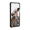 Husa UAG Civil  mallard  pentru Samsung Galaxy Z Flip4 Albastru