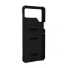 Husa UAG Civil  mallard  pentru Samsung Galaxy Z Flip4 Albastru
