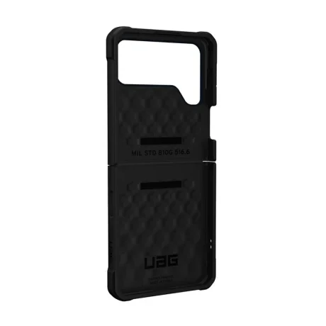 Husa UAG Civil  mallard  pentru Samsung Galaxy Z Flip4 Albastru
