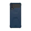 Husa UAG Civil  mallard  pentru Samsung Galaxy Z Flip4 Albastru