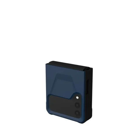 Husa UAG Civil  mallard  pentru Samsung Galaxy Z Flip4 Albastru
