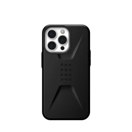 Husa UAG Civil pentru iPhone 13 Pro Negru