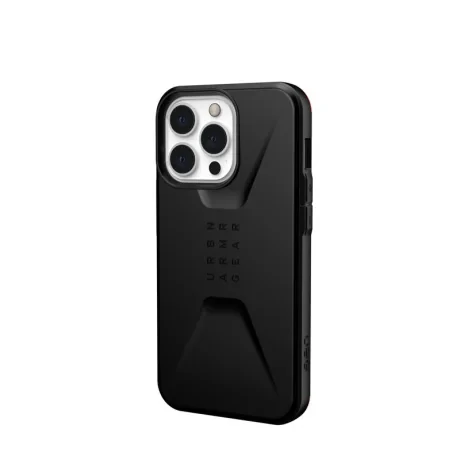 Husa UAG Civil pentru iPhone 13 Pro Negru