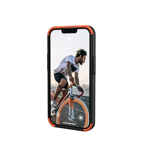 Husa UAG Civil pentru iPhone 13 Pro Negru