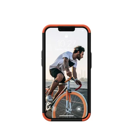 Husa UAG Civil pentru iPhone 13 Pro Negru