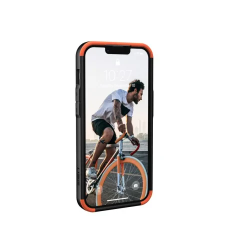 Husa UAG Civil pentru iPhone 13 Pro Negru