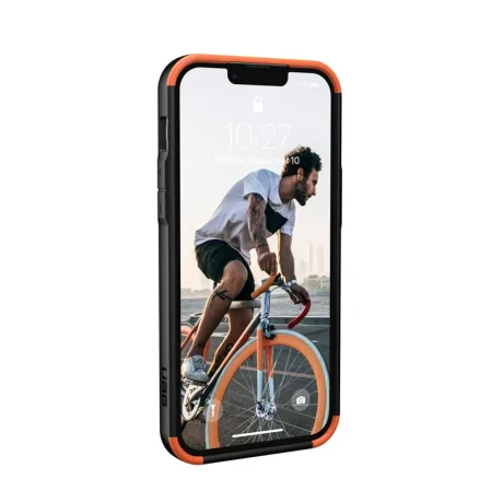Husa UAG Civil pentru iPhone 13 Pro Max Negru