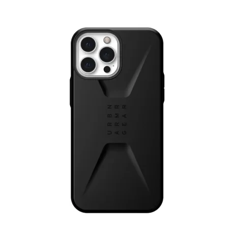 Husa UAG Civil pentru iPhone 13 Pro Max Negru